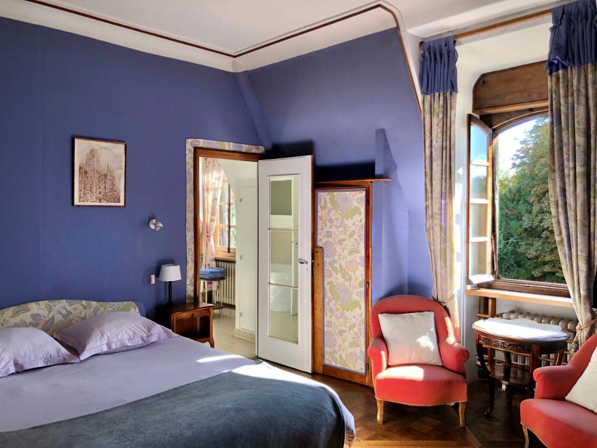 Bed and Breakfast Le Logis D'Arniere Saint Cyr-sous-Dourdan Exterior foto