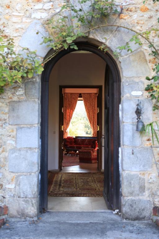 Bed and Breakfast Le Logis D'Arniere Saint Cyr-sous-Dourdan Exterior foto
