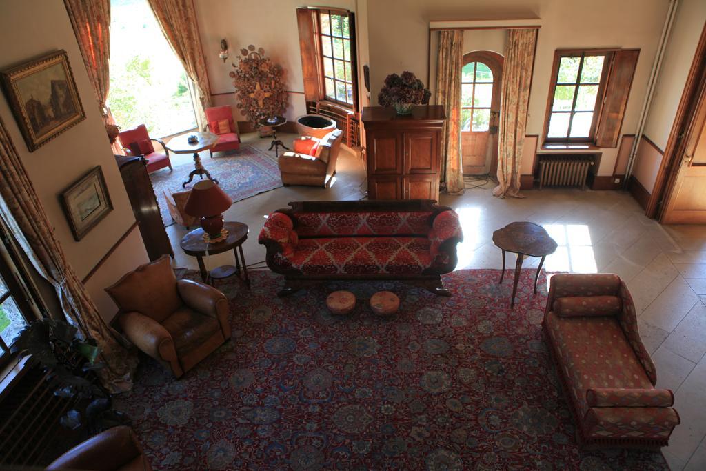 Bed and Breakfast Le Logis D'Arniere Saint Cyr-sous-Dourdan Exterior foto