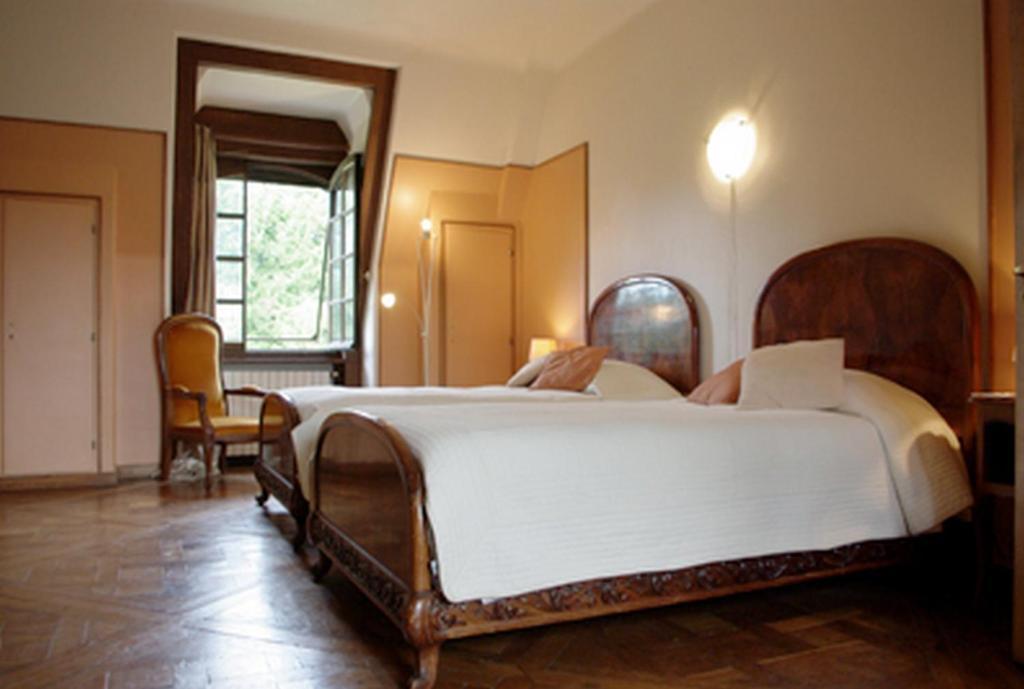 Bed and Breakfast Le Logis D'Arniere Saint Cyr-sous-Dourdan Habitación foto