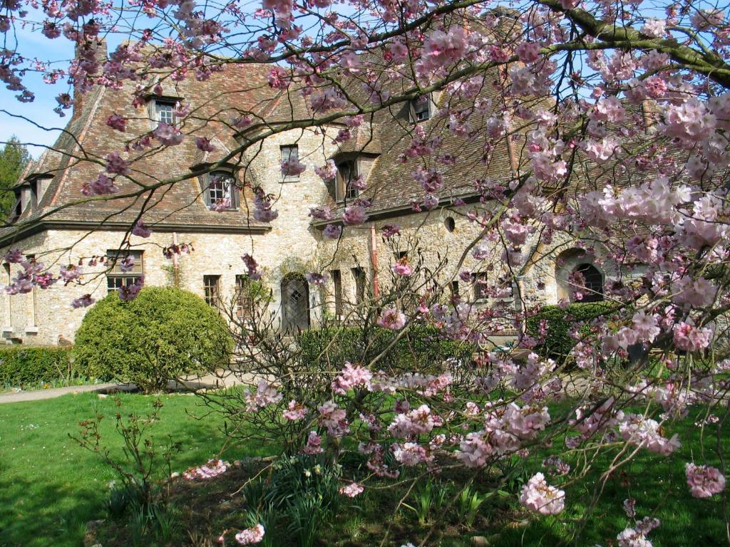 Bed and Breakfast Le Logis D'Arniere Saint Cyr-sous-Dourdan Exterior foto
