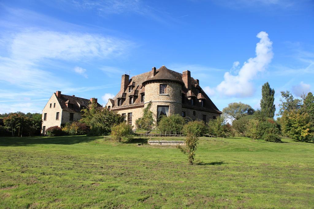 Bed and Breakfast Le Logis D'Arniere Saint Cyr-sous-Dourdan Exterior foto