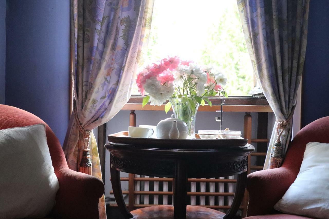 Bed and Breakfast Le Logis D'Arniere Saint Cyr-sous-Dourdan Exterior foto
